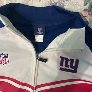 NY Giants Training Full-zip Jacket